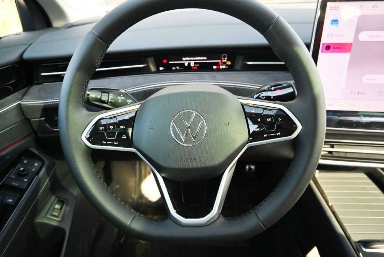 Volkswagen ID.7 VOLKSWAGEN ID.7 VIZZION Pro 2024