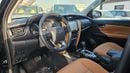 Toyota Fortuner Fortuner 2.7L-G 4WD AT 2026MODEL------DIGITAL AC ----BLACK -TAN INTERIOR