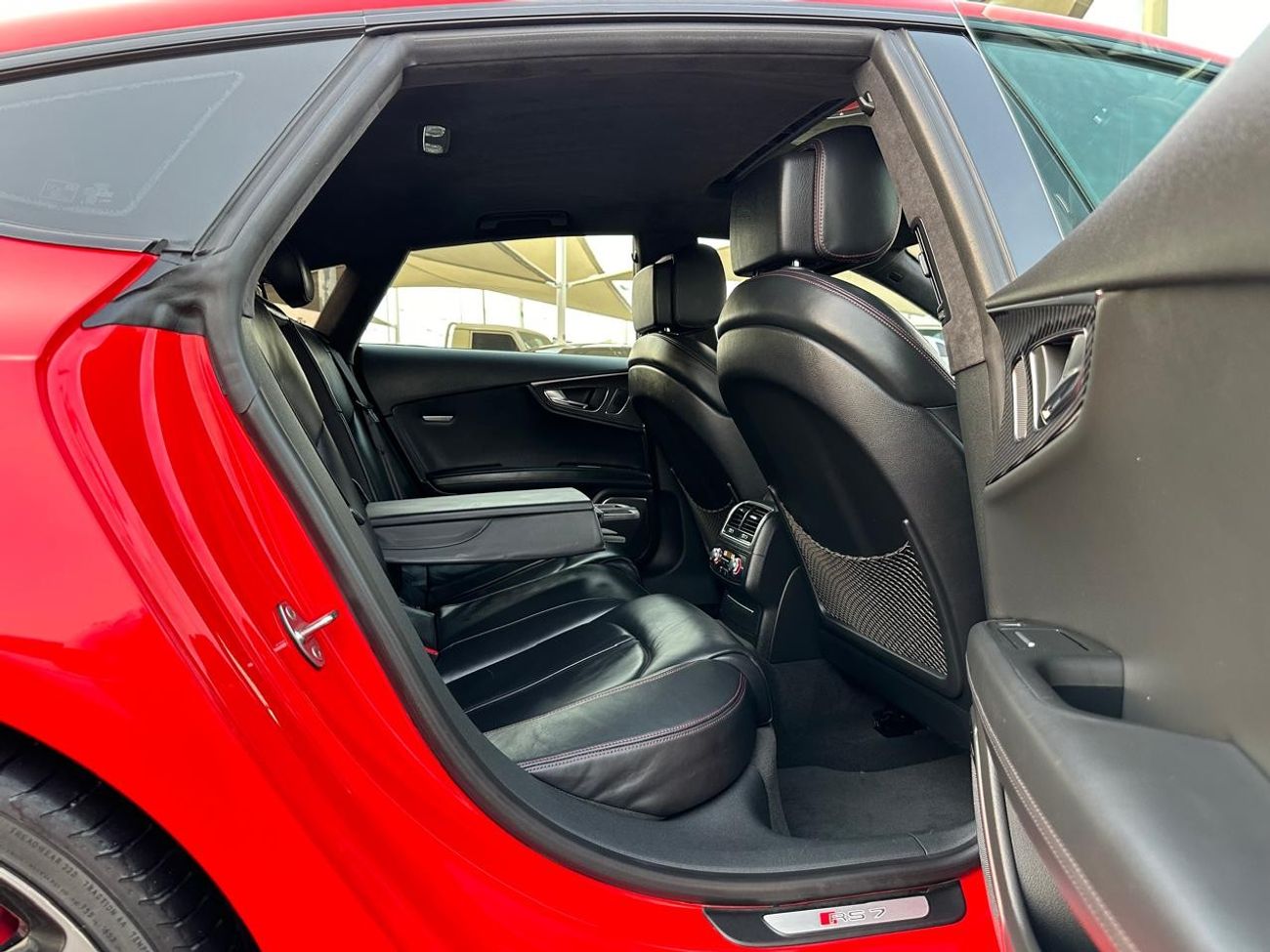 Audi RS7 Exclusive Audi RS7 _GCC_2016_Excellent Condition _Full option