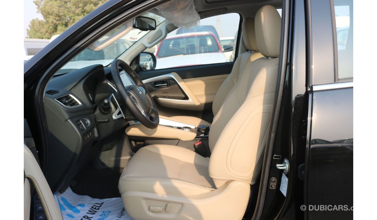 Mitsubishi Pajero Sport 2022| SPORTS 3.0L PETROL 4WD GLS - 8-A/T HIGH-LINE - FULL OPTION | EXPORT ONLY