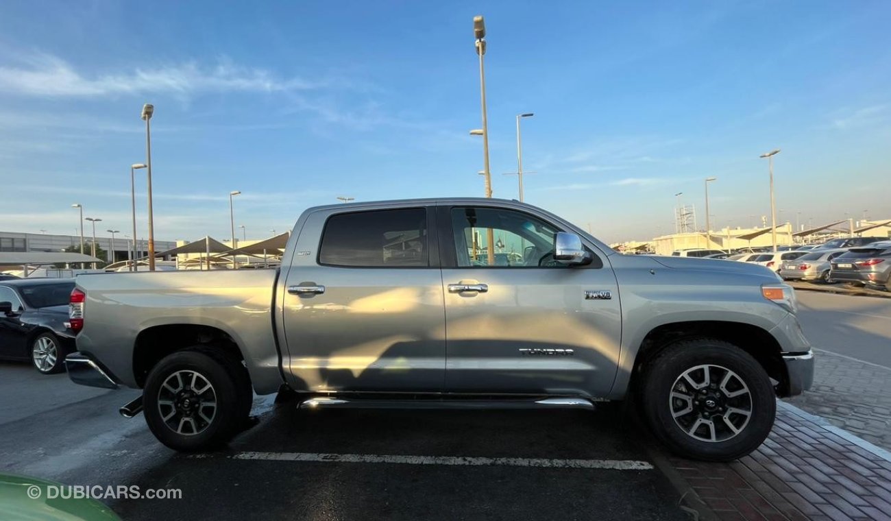 Toyota Tundra iFORCE 5.7LV8