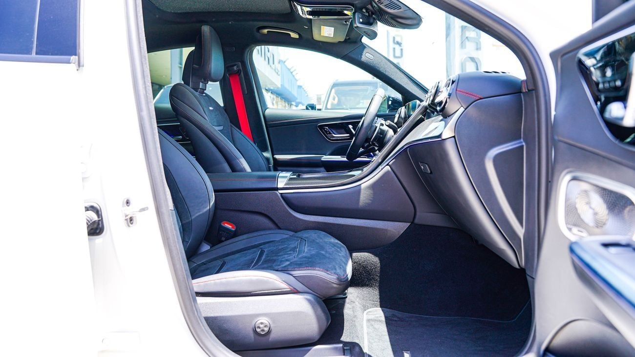 Mercedes Benz GLC 43