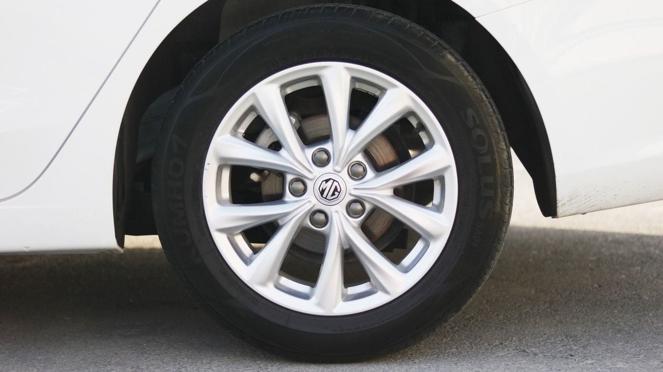 MG 5 Comfort 1.5 L | Agency Warranty | Zero Downpayment Support | Full Service History | Free Test Drive