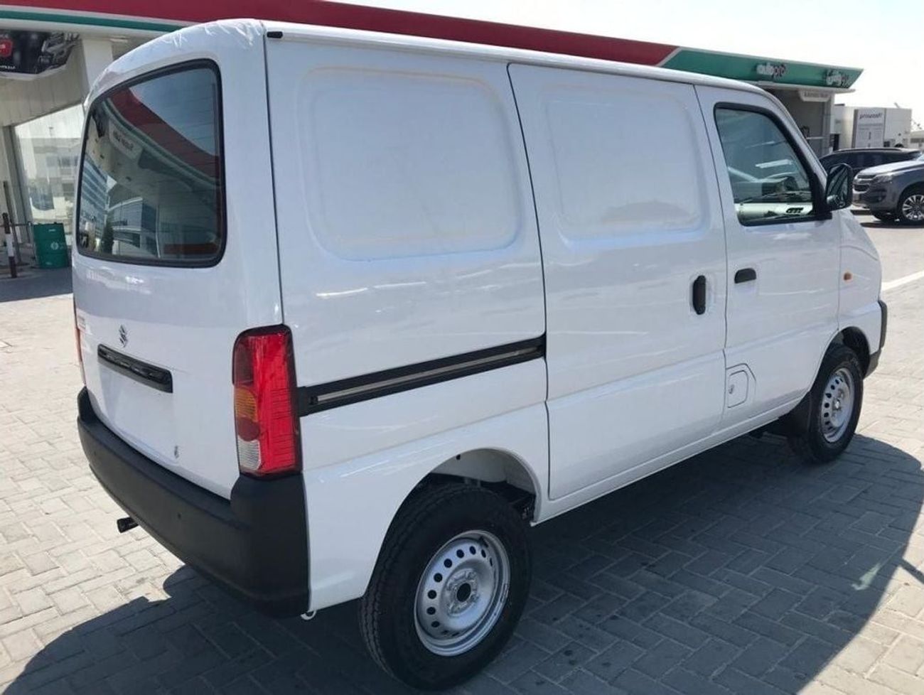 سوزوكي EECO SUZUKI EECO 1.2L PETROL CARGO MANUAL