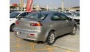 Mitsubishi Lancer GLS 2017 I 1.6L I Full Option I Ref#285