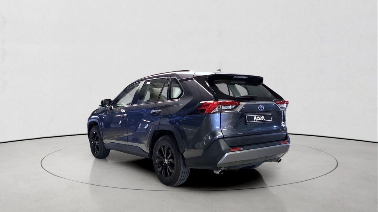 Toyota RAV4 VXR HEV 2.5 VXR HYBRID 4WD E-CVT | Guaranteed Warranty | 0 Down Payment