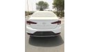 هيونداي إلانترا Hyundai  ELANTRA MODEL 2020 ENG 2.0L WITH SUNROOF