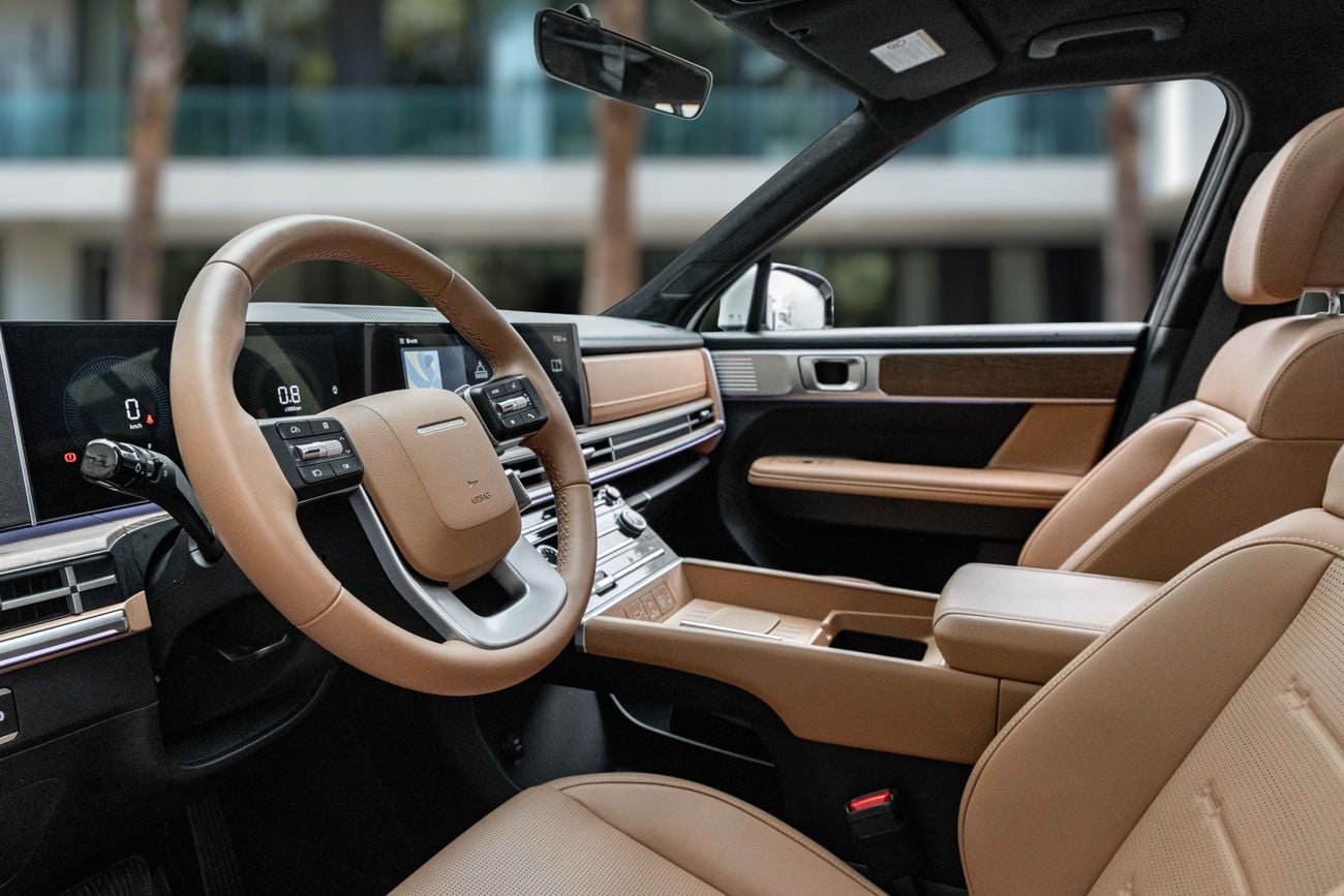 هيونداي سانتا في Santa Fe Comfort Plus | 2,703 P.M | 0% Downpayment | HYUNDAI WARRANTY/SERVICE!