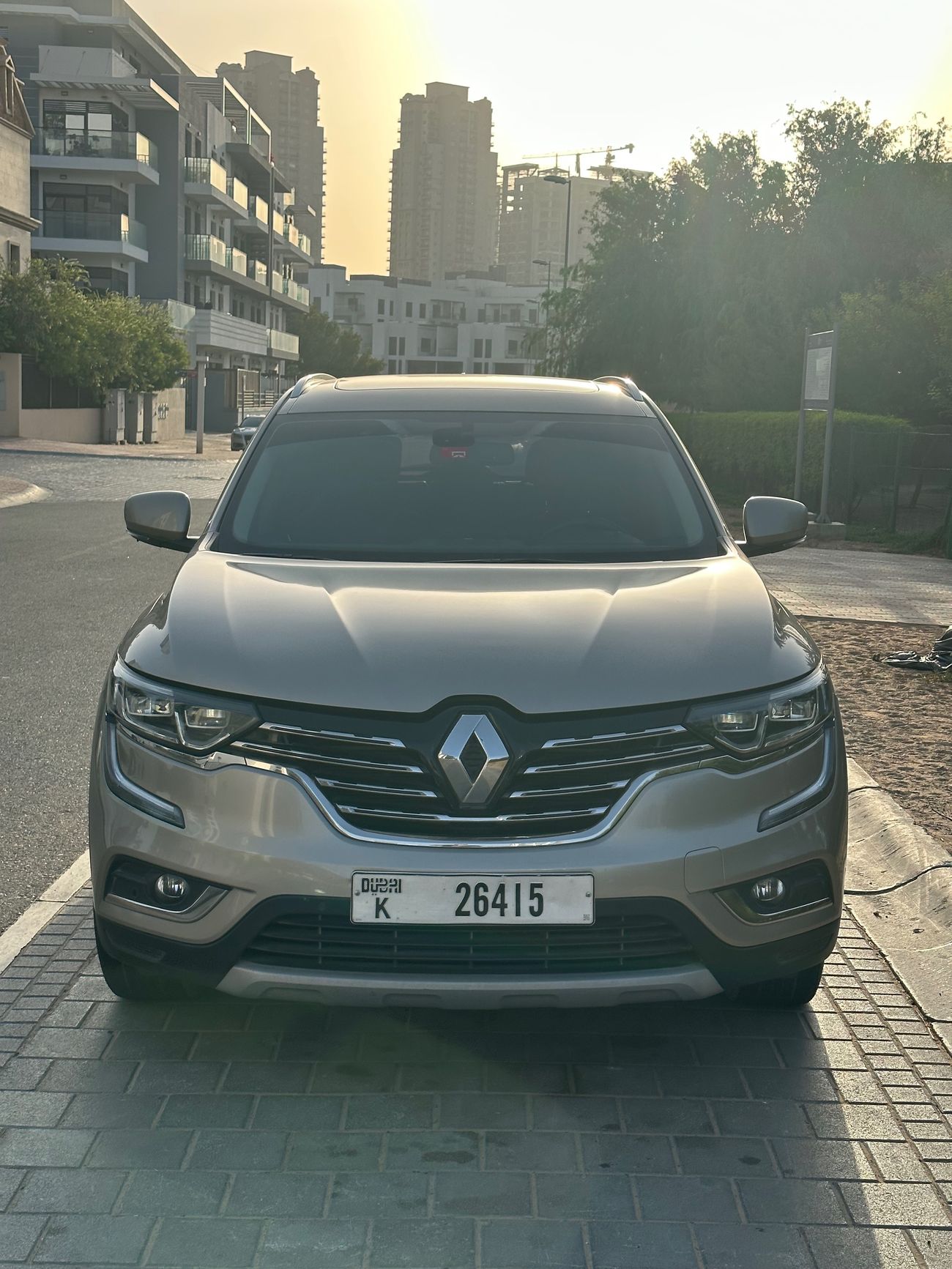 Renault Koleos LE 2.5L 4WD