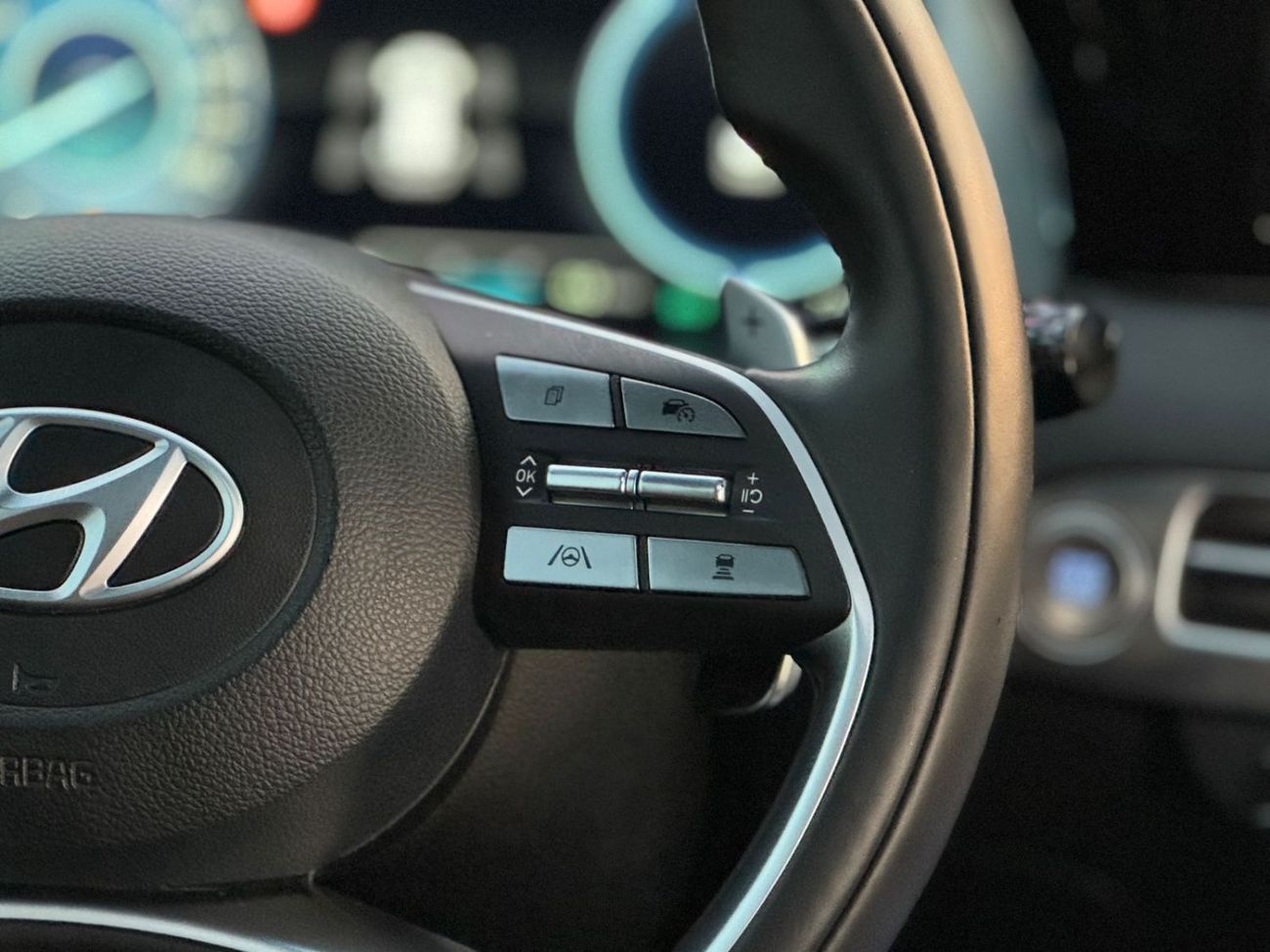 Hyundai Palisade Hyundai Palisade Calligraphy 3.5L Petrol 2023