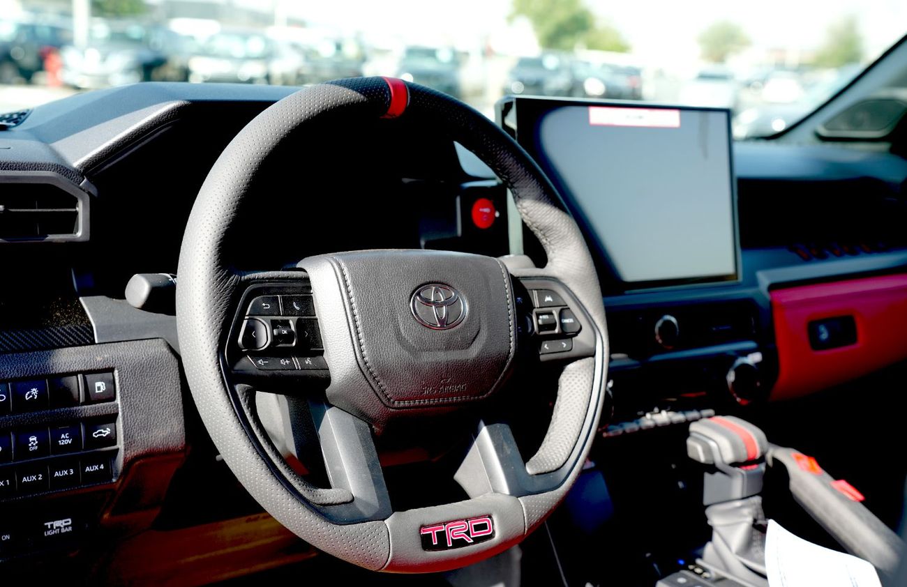 Toyota Tacoma 2025 TRD Off-Road Premium iFORCE MAX