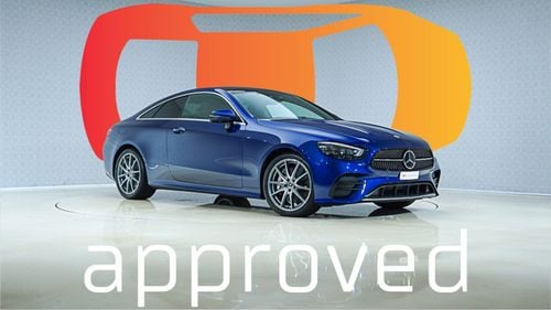 مرسيدس بنز E 450 UAE's Very Best Example | 2 Years Free Servicing | AED 3,242 Per Month