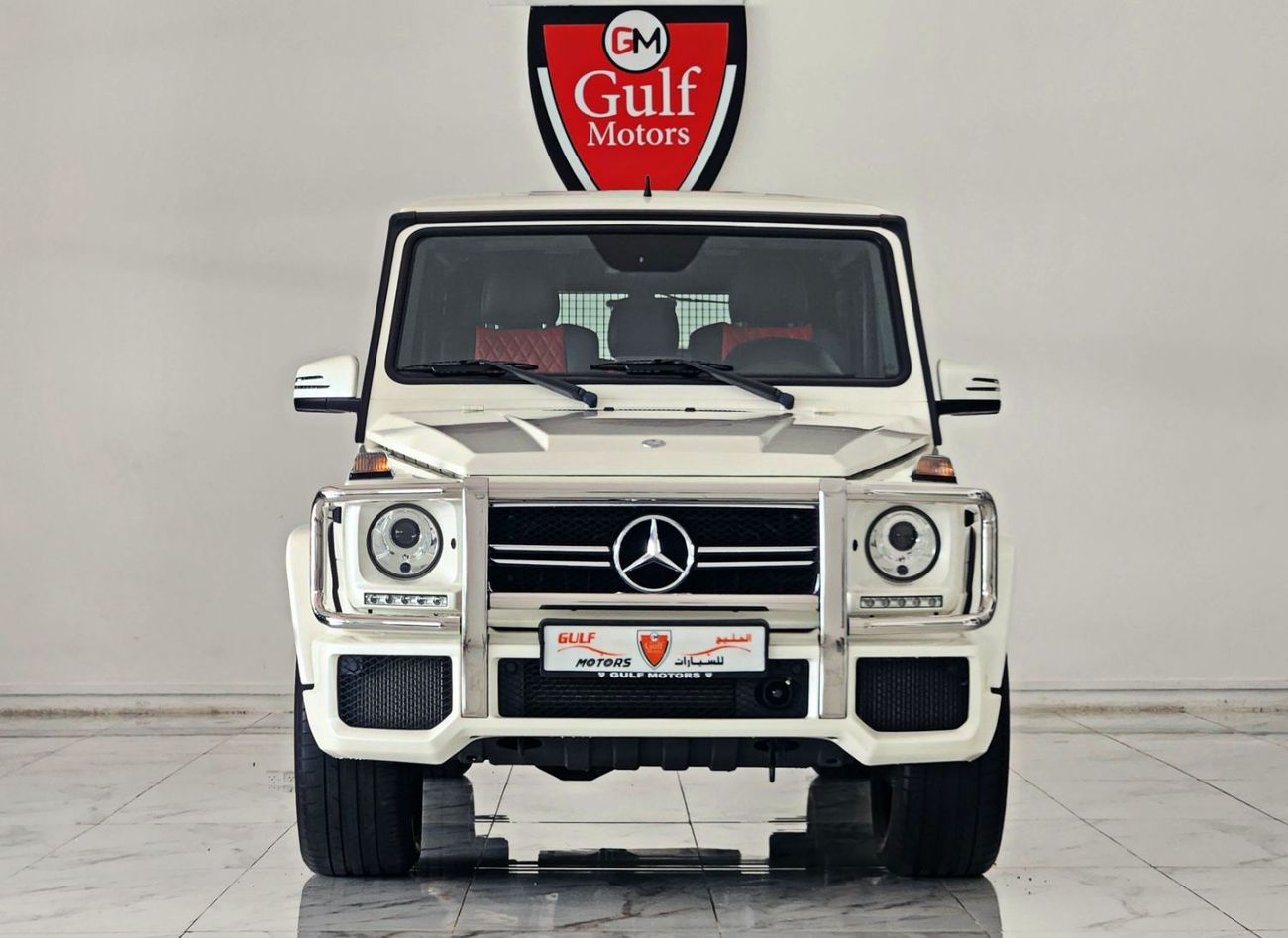 مرسيدس بنز G 63 AMG AMG 5.5 L-8 Cyl--Full Option-Low Kilometer Driven -BanK Finance Facility