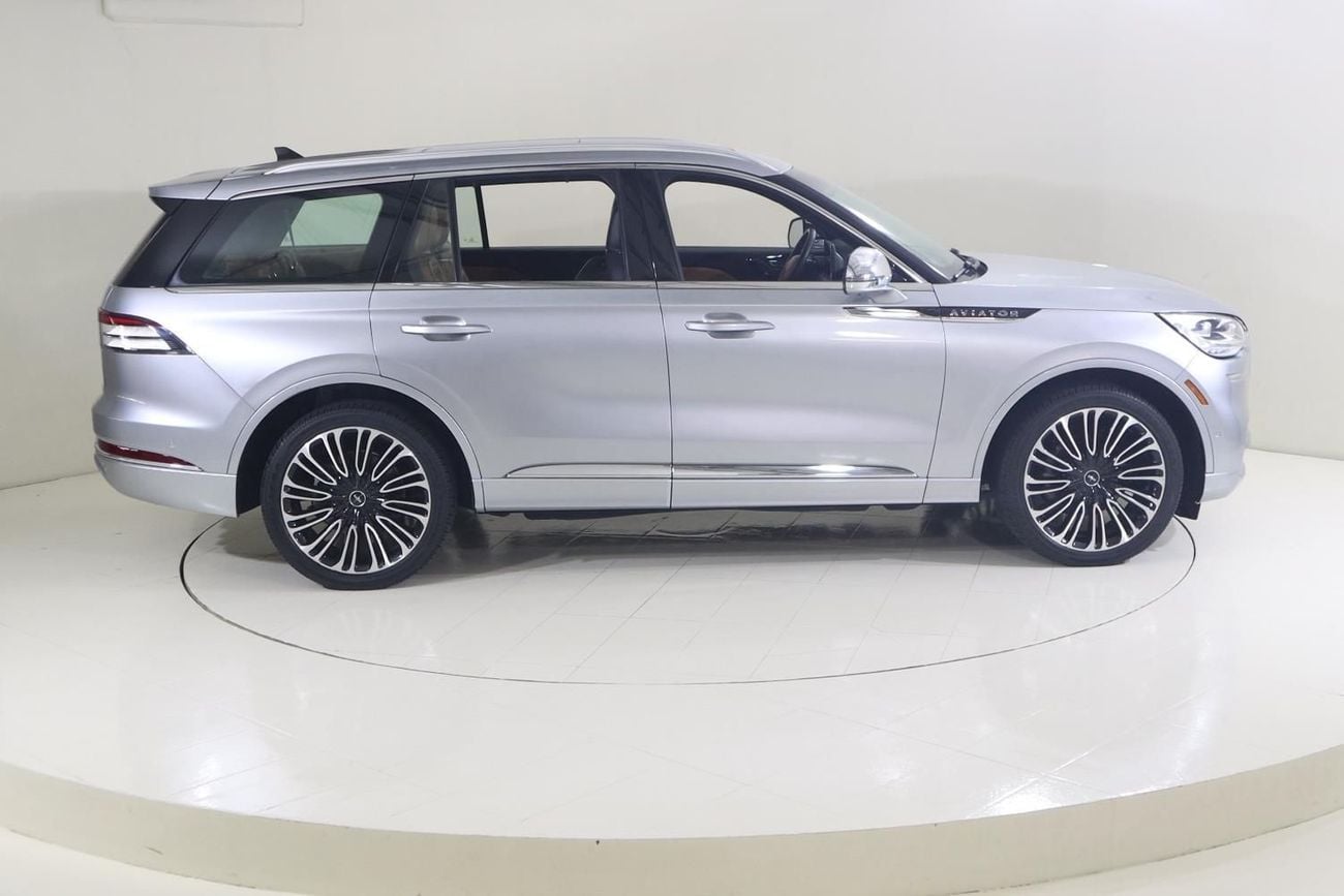 Lincoln Aviator Presidential 3.0L AVI921 / FOC Insurance + Registration