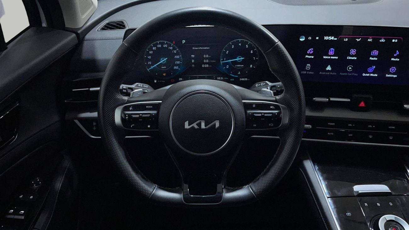 Kia Sportage LX 2025 | AED 1152/Month | 0 DP | 30 Day Return | Warranty | Service History