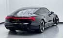 Audi etron GT 2023 Audi RS E-Tron GT, Agency Warranty + Service Contract, Full Options, Low Kms, GCC