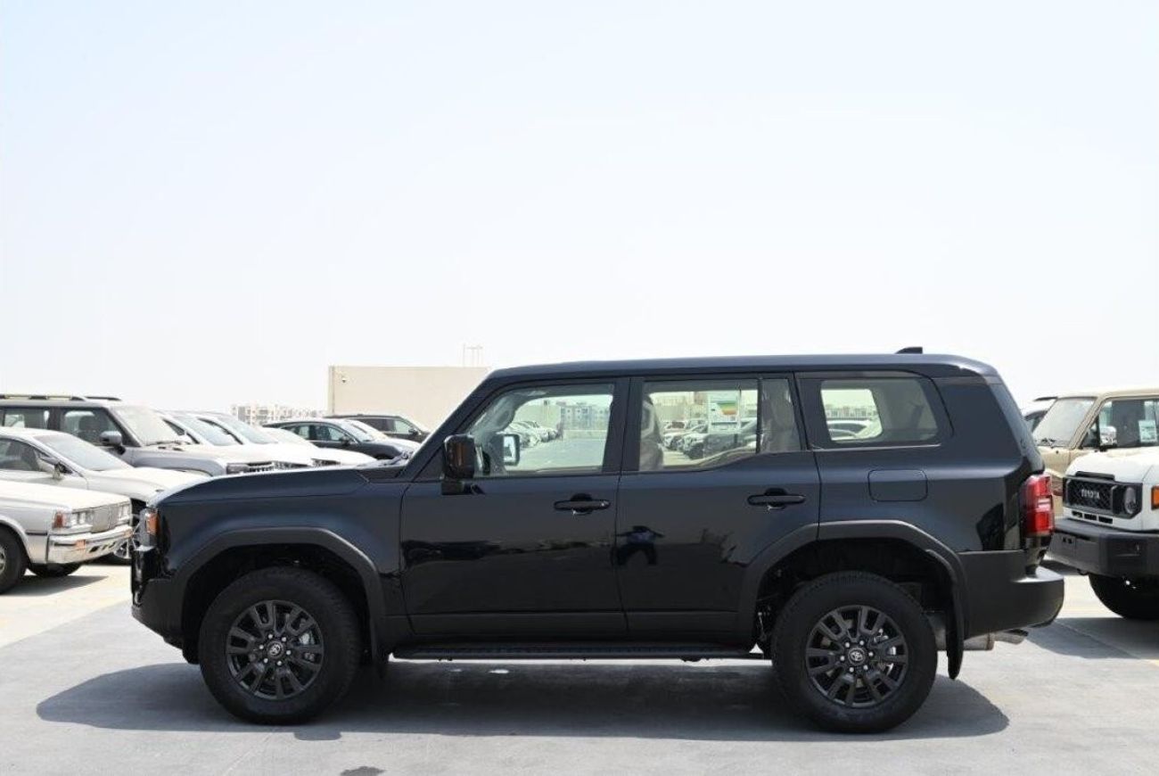 تويوتا برادو TXR 2.4L Turbo 7-Seat Automatic