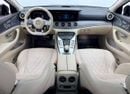 مرسيدس بنز AMG GT 2021 Mercedes-AMG GT53 Black Edition, Warranty, Excellent Condition, Japan Specs
