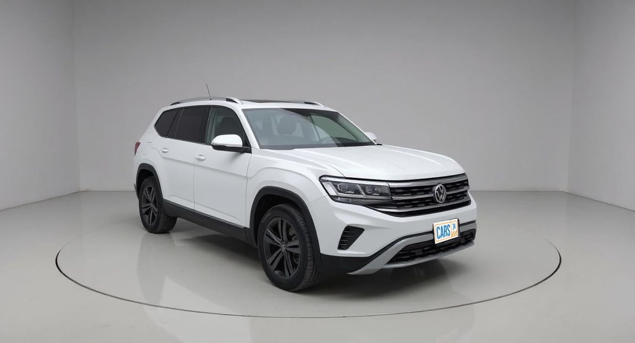 Volkswagen Teramont Comfortline 3.6L COMFORTLINE 3.6 | Zero Down Payment | Home Test Drive