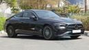 مرسيدس بنز CLE200 AMG Coupe (For Export , НА ЭКСПОРТ) EQ Boost 2.0T RWD 2026 Без пробега