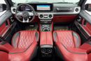 Mercedes-Benz G 63 AMG Std 4.0L 2020 Mercedes Benz G63 AMG, Warranty, Full Service History, Excellent Condition, GCC