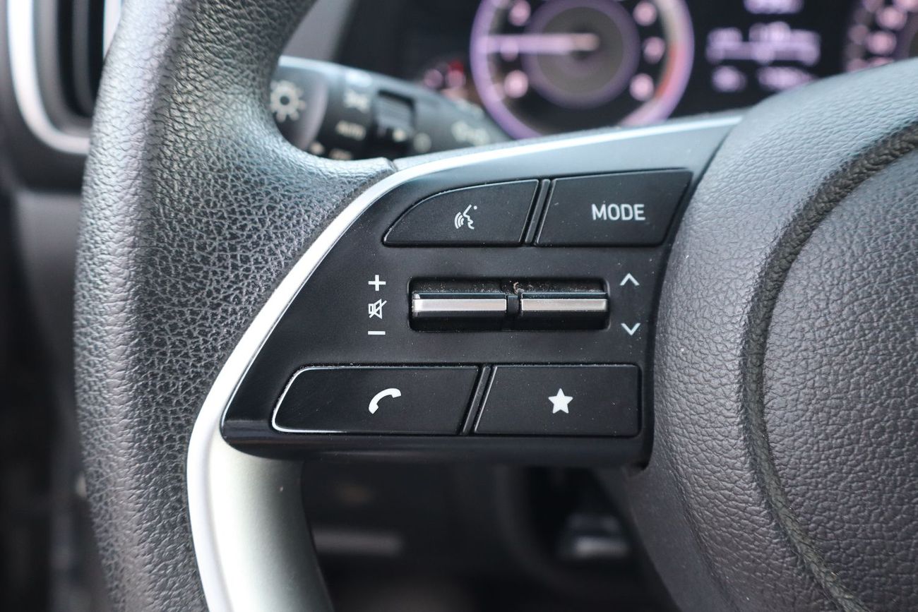 Hyundai Creta Mid 1.6L