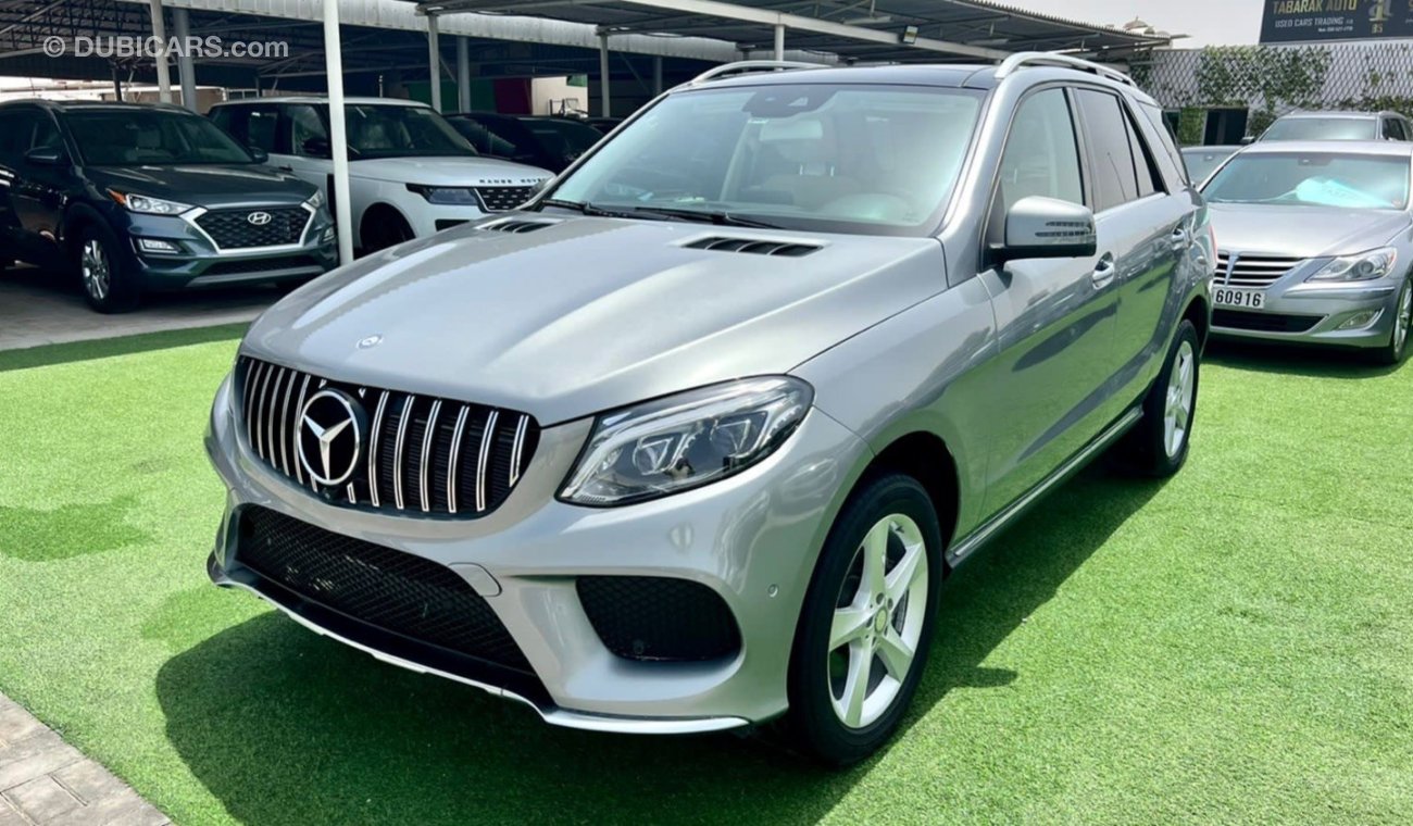 Mercedes-Benz GLE 350 Std