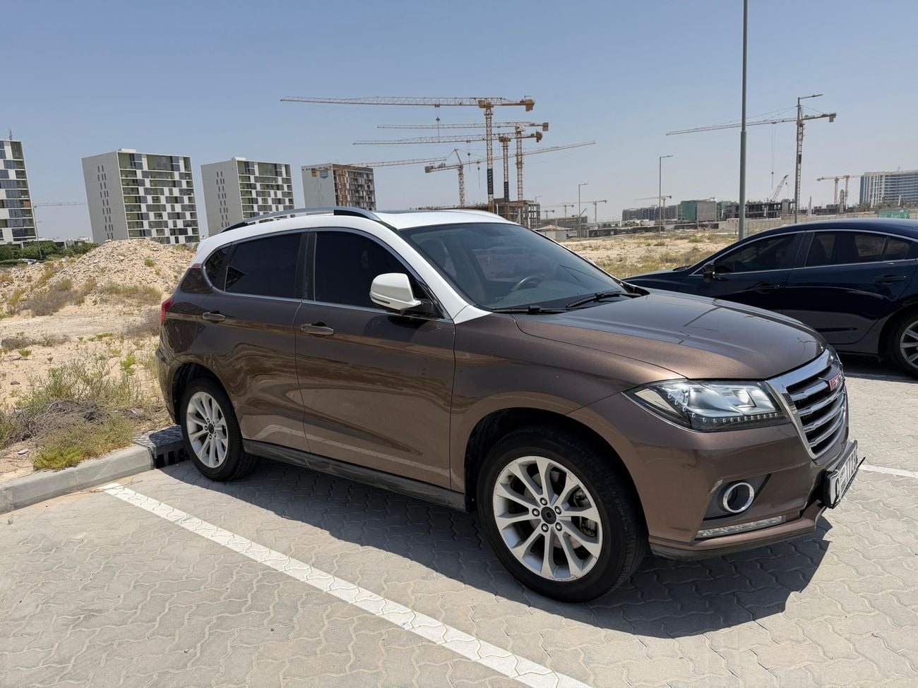 هافال H2 DIGNITY