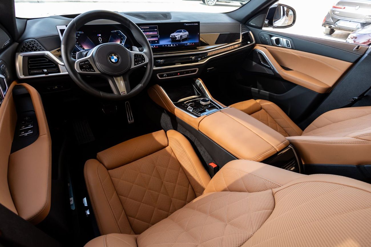 بي أم دبليو X6 40i M Sport 3.0L