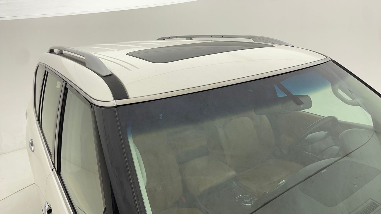 نيسان باترول SE PLATINUM 4 | بدون دفعة مقدمة | اختبار القيادة في المنزل