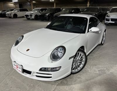 Porsche 911 CARRERA MANUAL TRANSMISSION (F6) 2008 | FULL SERVICE HISTORY | TWO KEYS | IMMACULATE CONDITION!