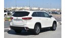 تويوتا هايلاندر TOYOTA HIGHLANDER XLE AWD