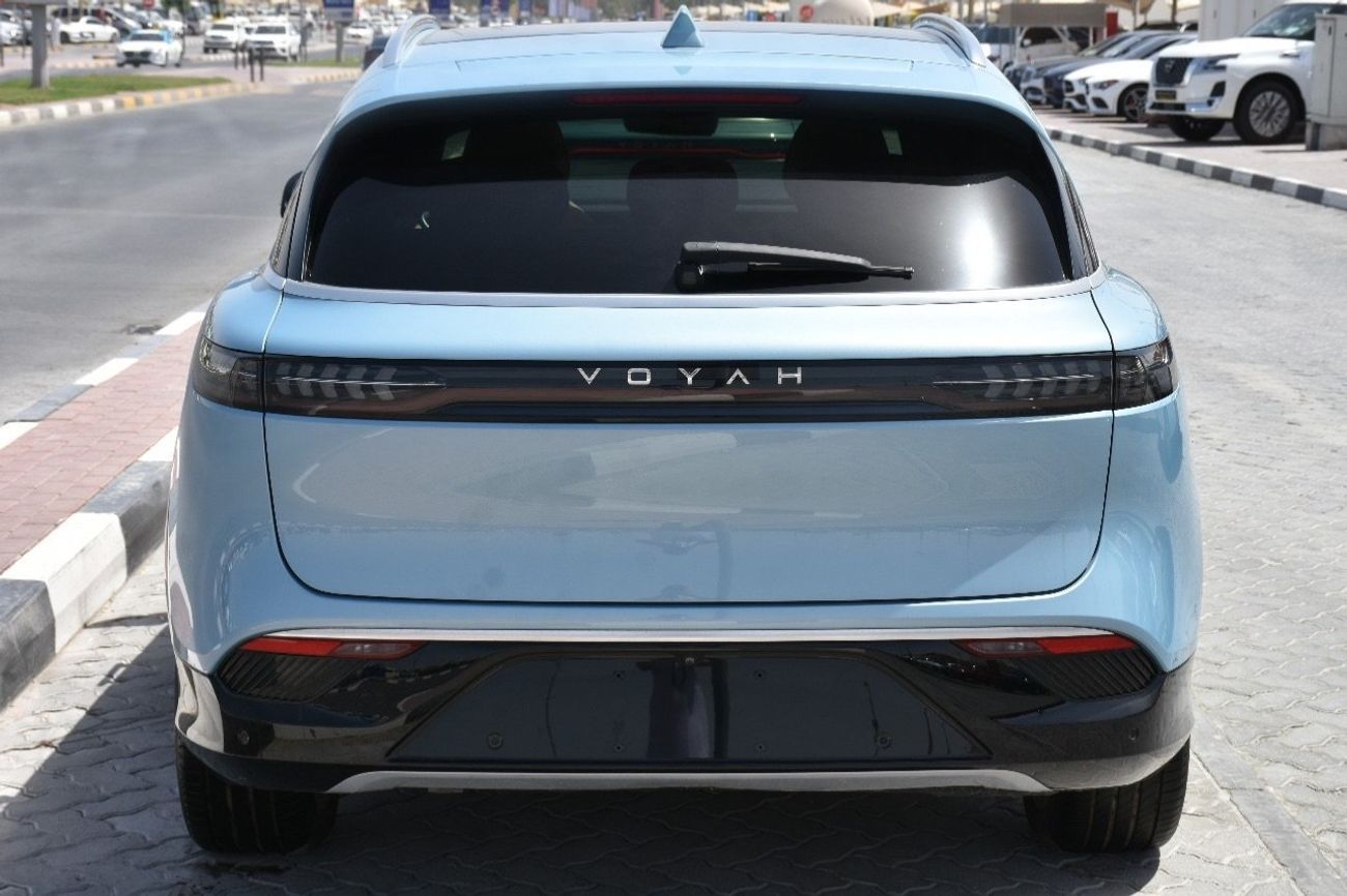 Voyah Free ڤويا فري