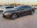 Maserati Ghibli STD
