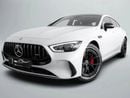 Mercedes-Benz AMG GT 43 STD (4 Door)