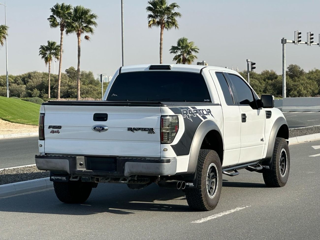 Ford F 150 Raptor