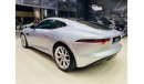 Jaguar F-Type Std Std Std Std Std Std Std JAGUAR F TYPE  2018 GCC IN BEAUTIFUL CONDITION FOR 189K AED