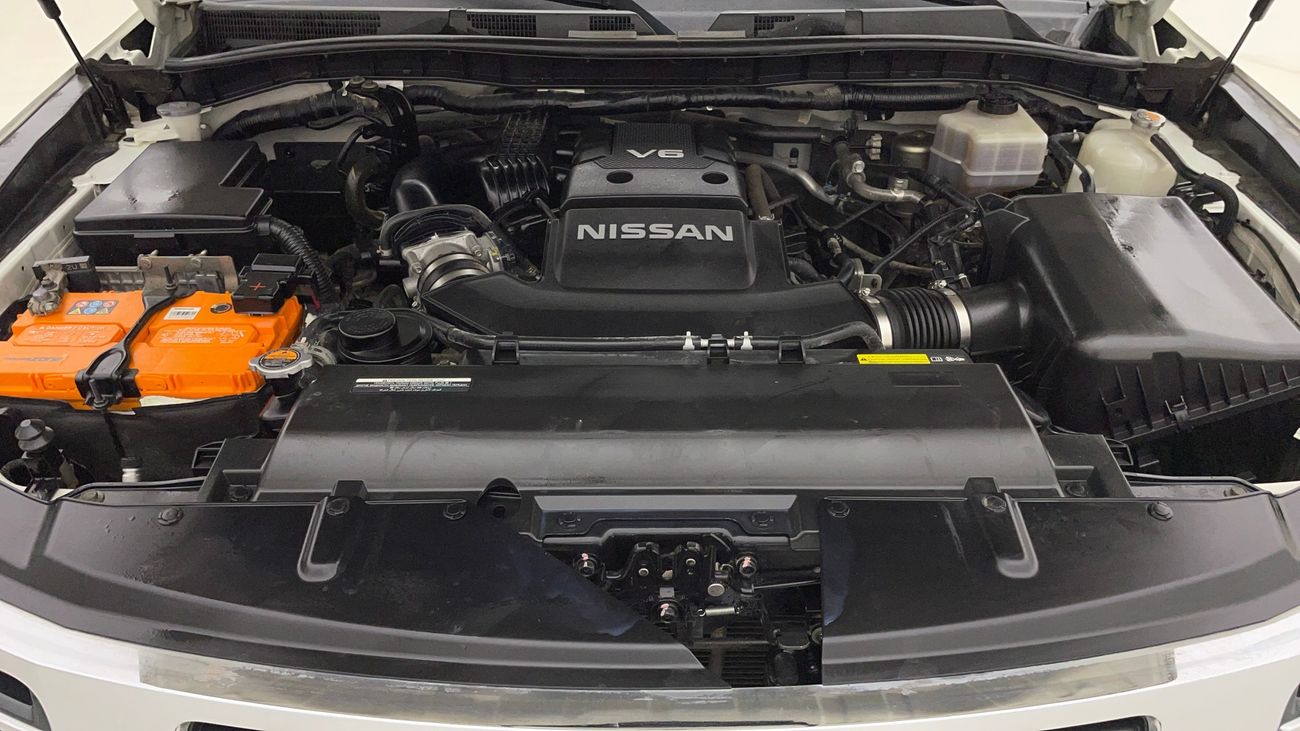 Nissan Patrol XE 4 | Zero Down Payment | Home Test Drive