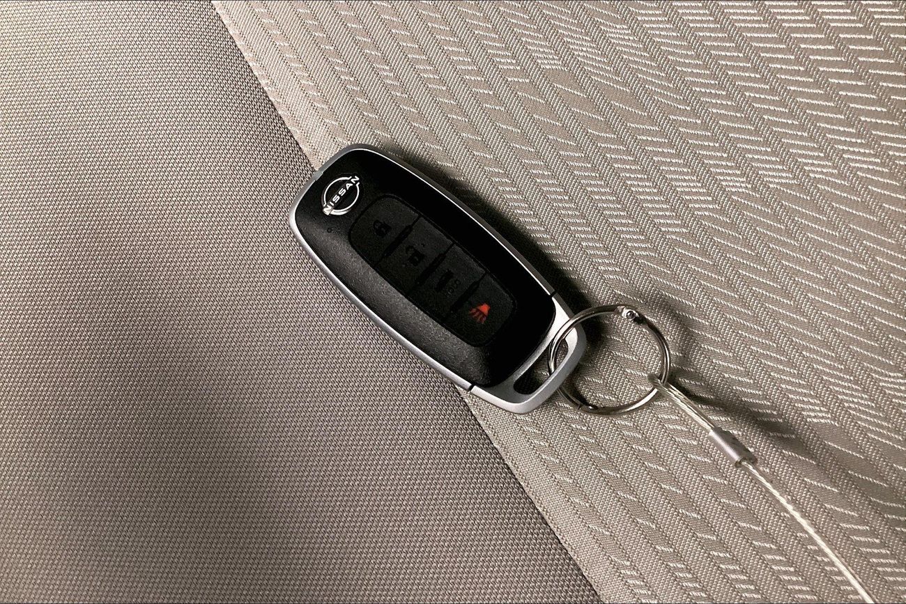 نيسان صني SL | شامل الضمان | 0 ﺪﻔﻋﺓ ﺃﻮﻟﻯ