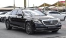 Mercedes-Benz S 560 4Matic  Clean title Korean specs * Free Insurance & Registration * 1 Year warranty