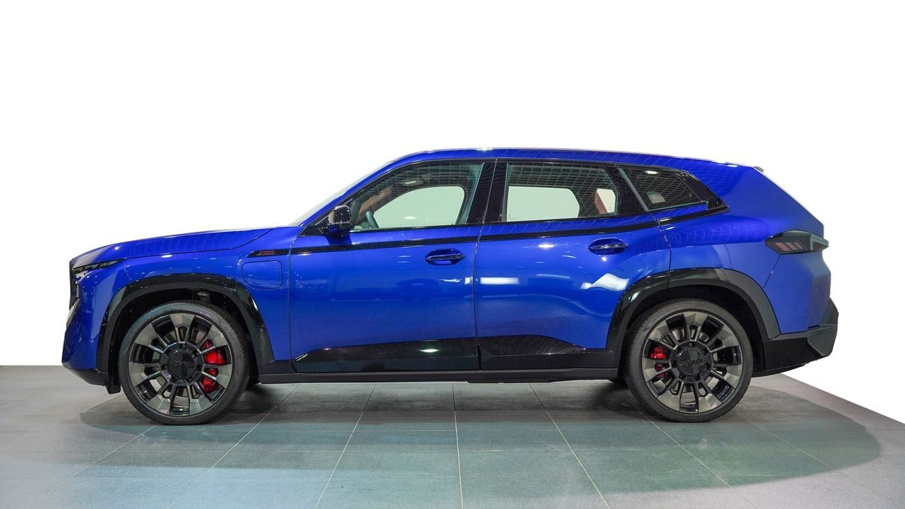 بي أم دبليو XM