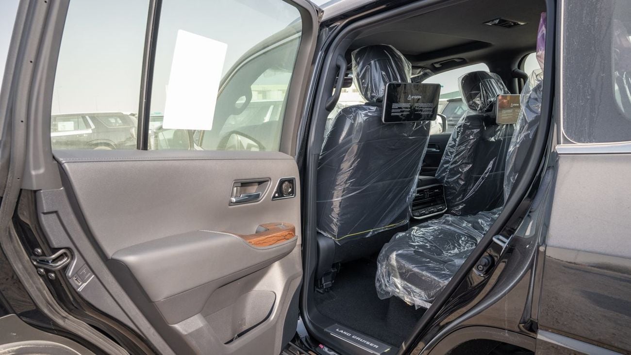 Toyota Land Cruiser TOYOTA LANDCRUISER 4.0 VX HI -2025YM