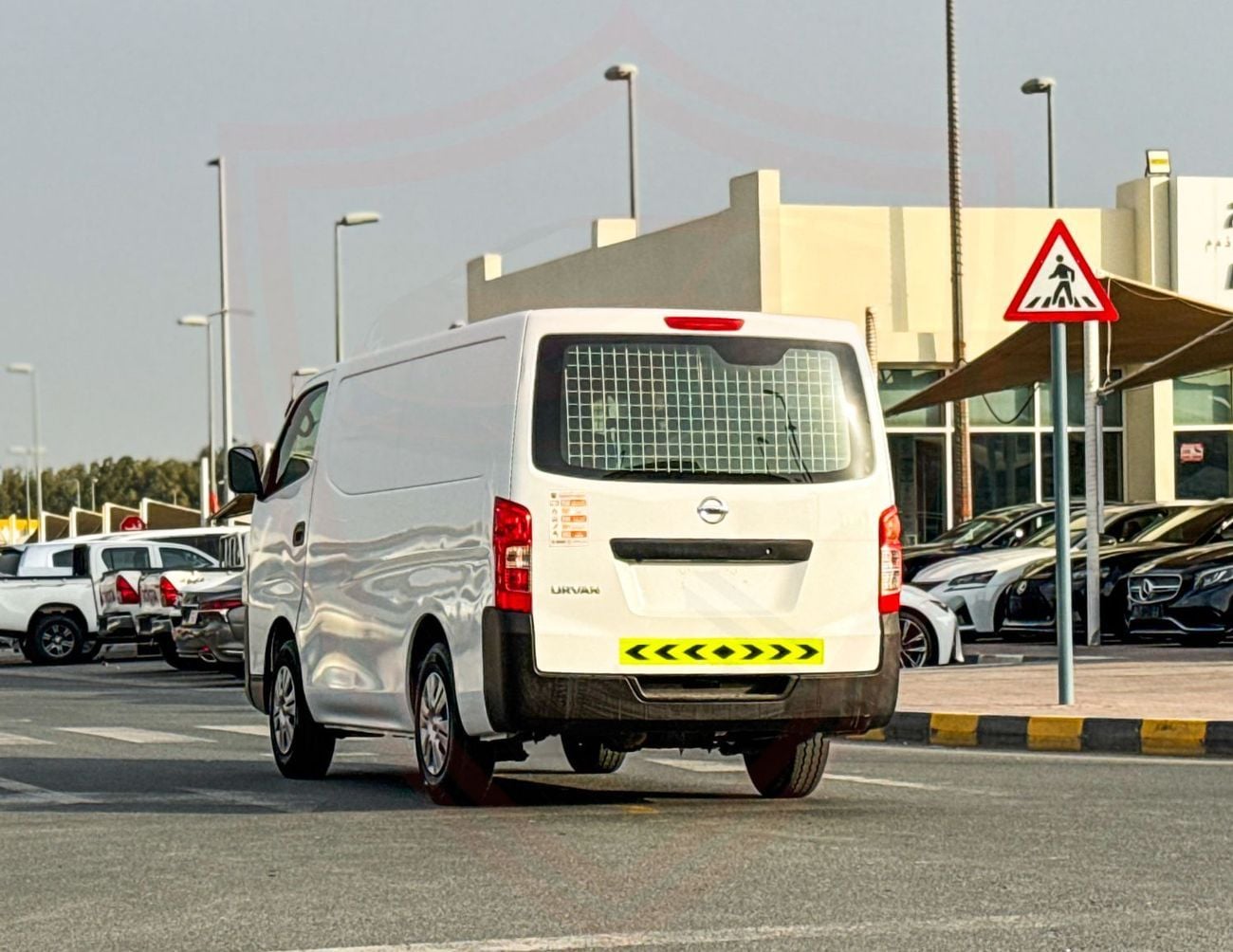 نيسان أورفان نيسان أورفان فان | 2.5 لتر | 2022 | خليجية | خالية من الحوادث | بحالة ممتازة | 706 شهرياً