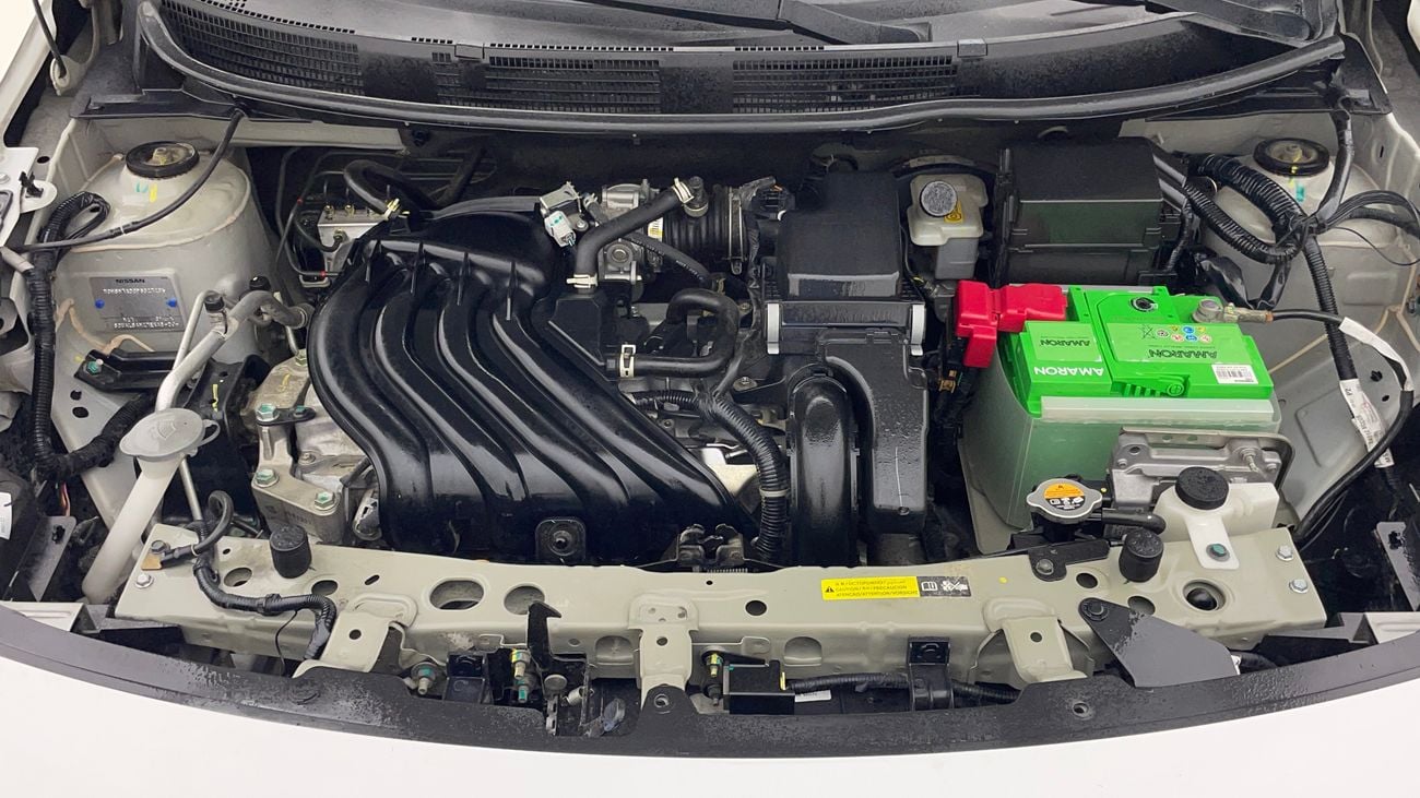 نيسان صني SV 1.5 | بدون دفعة مقدمة | اختبار القيادة في المنزل