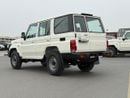 تويوتا لاند كروزر 70 EXPORT ONLY - LC76 2.8 E Automatic - Basic with diff lock