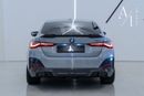 BMW i4 eDrive35 M-Sport 2024 BMW i4