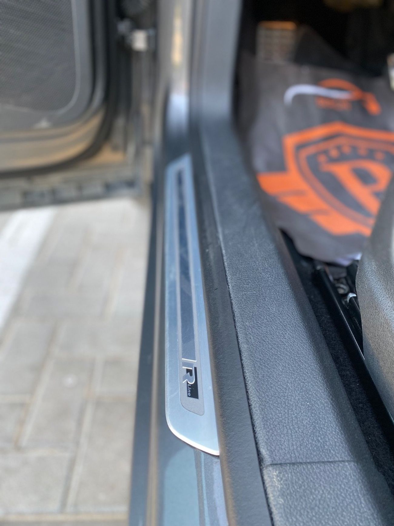 Volkswagen Tiguan R-Line 2.0L