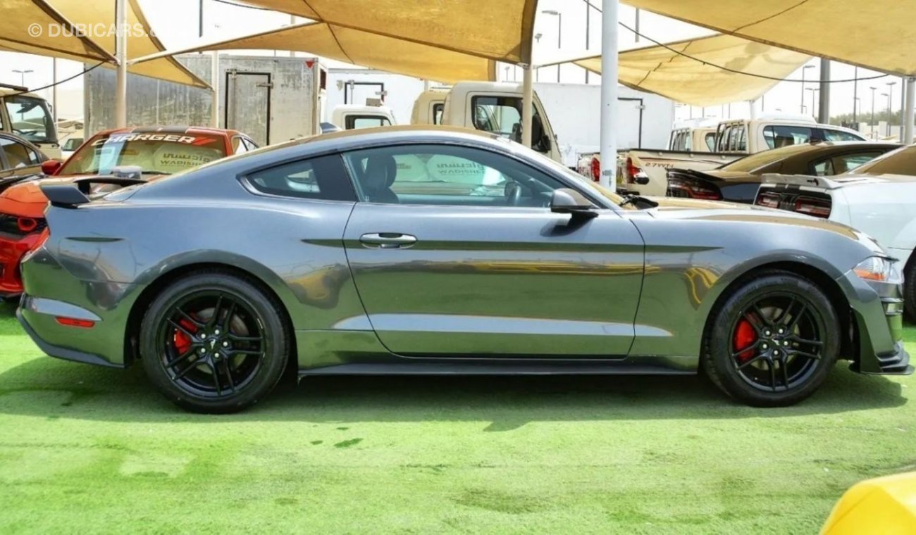 فورد موستانج SOLD!!!!EcoBoost Premium *Full Option*Mustang V4 Trubo 2020/Shelby Kit/Excellent Condition