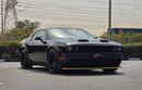 Dodge Challenger SRT Hellcat Widebody 6.2L SRT Hellcat 6.2L