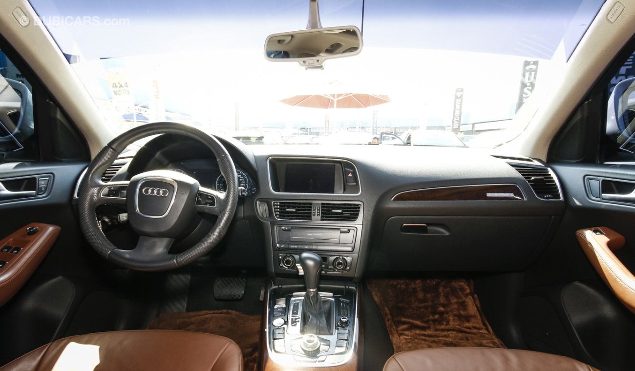 Audi Q5 S Line 3.2L